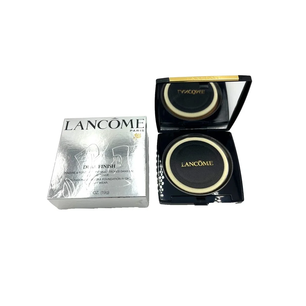Lancome Dual Finish Multi-Tasking Powder‎ & Foundation In One Suede N 450 0.67oz